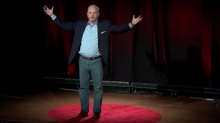 Working Clown | Timothy C. Rhodes | TEDxIIT