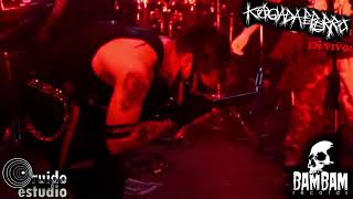 Kagada de Perro - EN VIVO (BAMBAM RECORDS) Parte 3/5