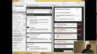 Teambox: A cloud-based project management tool