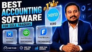 Best Accounting Software for Self-Employed and Sole Traders (2026) video thumbnail