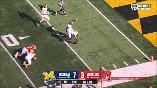 2023: Michigan 31 Maryland 24