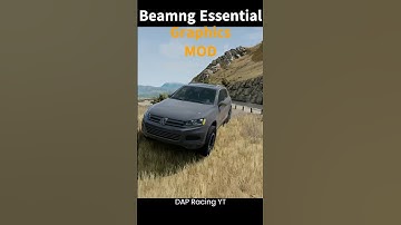 Beamng essential graphics mod!