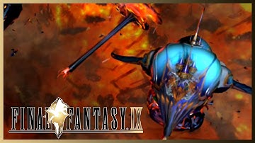 Escaping Terra Cinematic - Final Fantasy IX