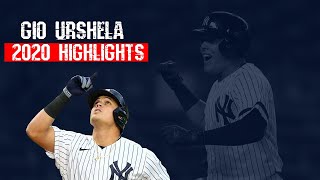 Gio Urshela 2020 Highlights