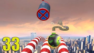 Going Balls SpeedRun Gameplay Level 113