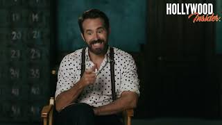 In-Depth Scoop with Ryan Reynolds on 'IF' / John Krasinski, Cailey Flemming and more