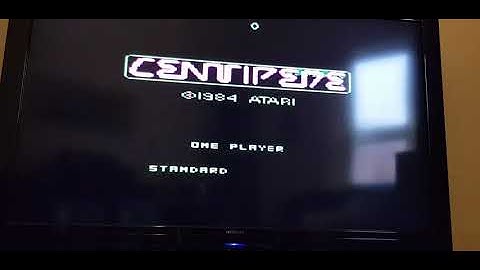 Atari 2600 and 7800 games on original SNES - Atari Flashback