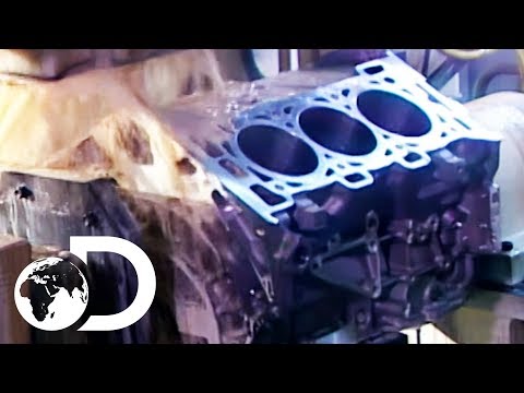 Video: Waarvan is 'n motorraam gemaak?