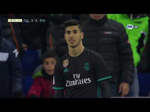 Espanyol vs Real Madrid 1-0 ● Highlights & Goals ● La Liga 27/02/2018 HD