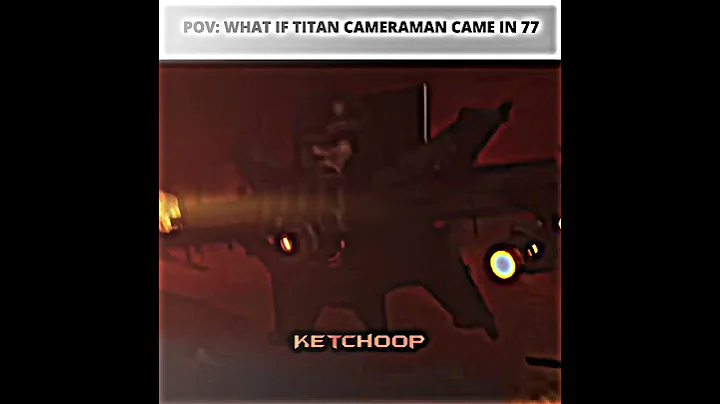 What If Titan Cameraman Came In 77 💀🔥 || #skibiditoilet #shortvideos #edit #viral  #shortsviral