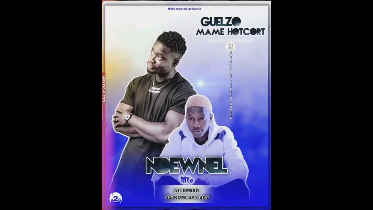 Guelzo from the hood feat Mama hatcord ~ Debbo Sourett