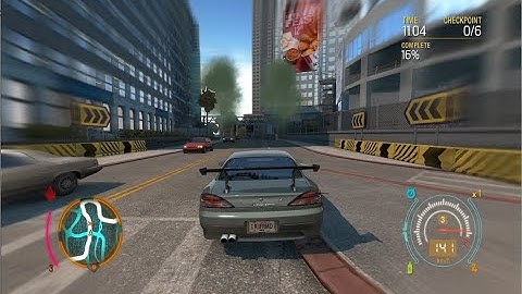 NFS Undercover Reformed - Part 17 - Race #15 - East Ocean Expressway (Checkpoint)