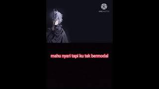 LIRIK MEMANG AKU JOMBLO