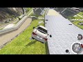 87 survival rate  beamng drive realistic car crashes 14