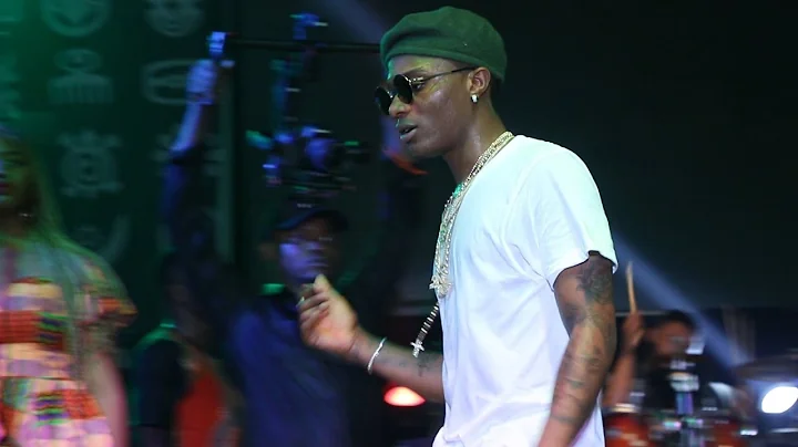 Wizkid, Tekno, Femi Kuti, Ycee, Sauti Sol, Lagbaja + More | Felabration 2017 [Day 7]