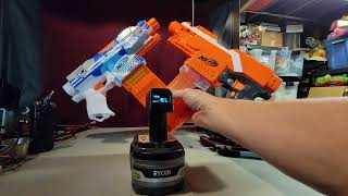 Stryfe FPS Test