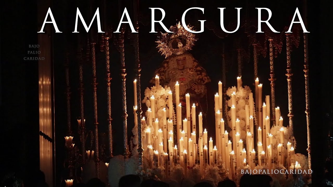 AMARGURA JAÉN 2018 ENTRADA LUNES SANTO