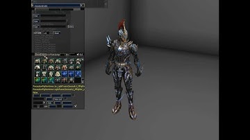 L2precaution Server Preview - Custom Items: Poseidon Armor