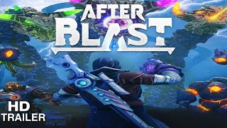 AFTERBLAST | Co-op Play GAMEPLAY TRAILER | Steam & PC
