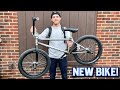 Cody's BRAND NEW BMX Bike!! - Unbox And Build!