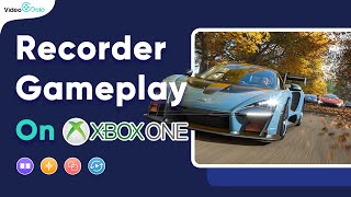 How to Record Gameplay on Xbox One? NO Capture Card Needed! 2023