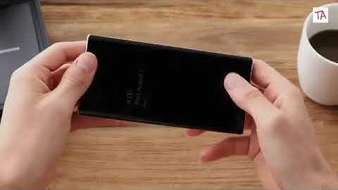 Tersadis tercanggih Note 10+ live focus video