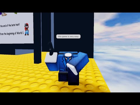⚠️ THIS ROBLOX GAME ALMOST A ME DESTROY MY PC (Game: I Wanna Test t, i wanna test the game level 3