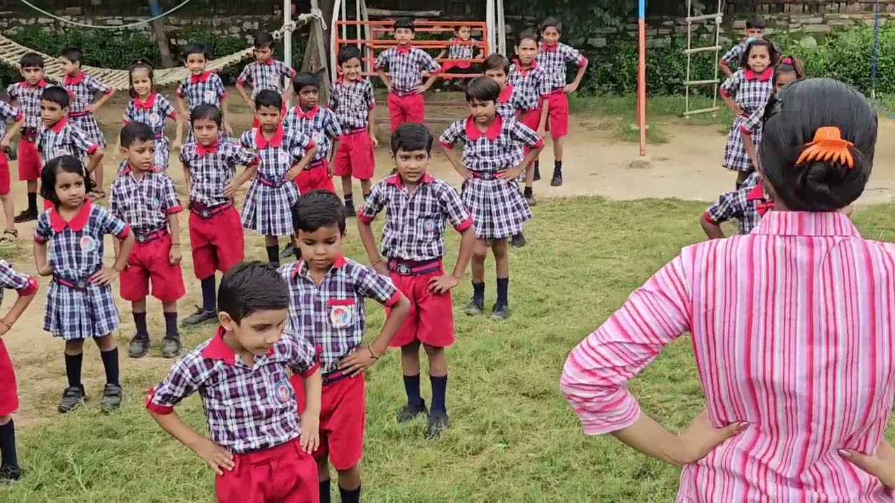 Morning Workout 🚶‍♂️