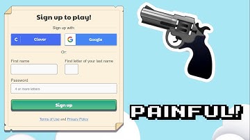 Making a Prodigy Account