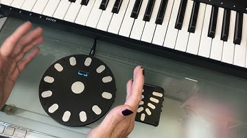 Wednesday update: Calibration tool and better velocity sensitivity with MIDIPan and MIDIKalimba