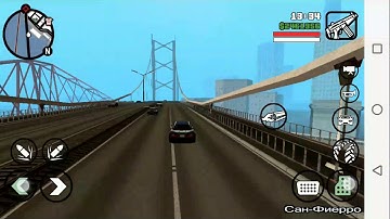 Gta sa nfs mw 2005 return to Rockport