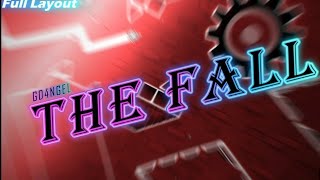The Fall | Layout by GD4ngel | Geometry Dash | Layout 2 screenshot 3