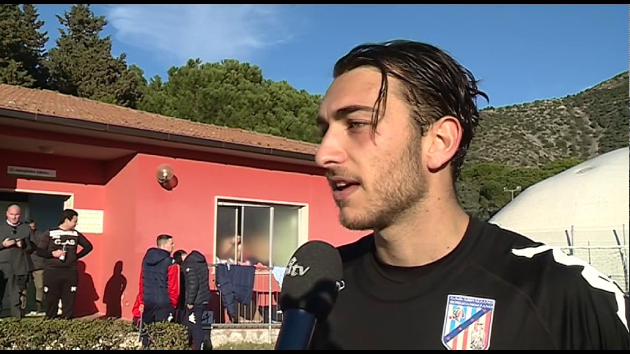 Ghivizzano B.-Sanremo 2-0 Serie D Girone E camera iphone 8 plus apk