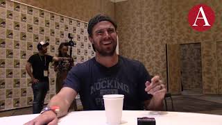 Arrow - Cast and Crew - SDCC 2019 Interviews