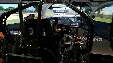 2019 SimCraft APEX6 GT PRO - Independent Full Motion 6dof Racing Simulator