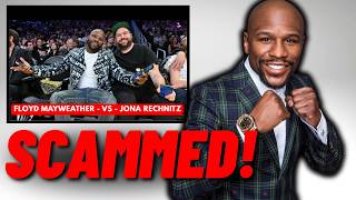 Floyd Mayweather Jr. - Scam Shakedown - Financial Advisor Reacts