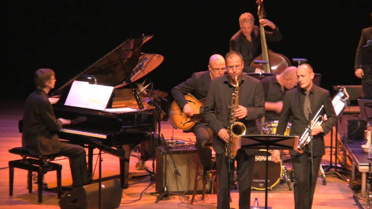 YouTube에서 'Scribblin' - The Jazz Orchestra Of The Concertgebouw 보기 YouTube에서 'Scribblin' - The Jazz Orchestra Of The Concertgebouw 보기
