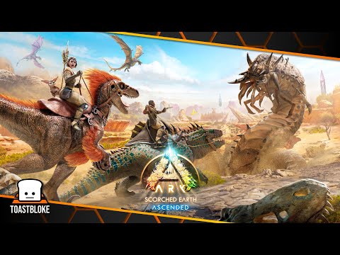 Scorched Earth Launching Late, but not Really! | ARK: Survival Ascended News!