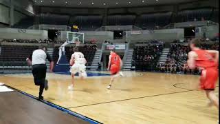 - Dover-Eyota s Brady Williams jam Post Bulletin