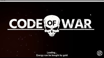 Code of war || Best Gameplay || Best Online Shooting Game || 4K Quality || Use Headphones