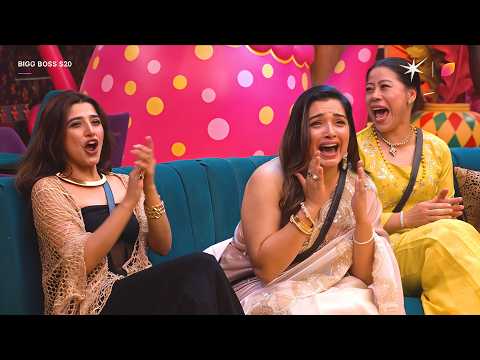 Bigg Boss 20 WEEKEND KA VAAR PROMO - Will Rhiti Tiwari Make a Comeback?