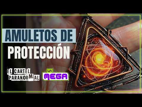 The most famous amulets to PROTECT yourself from envy | El Cartel de La Mega