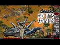 15 Best Classic 2D War RTS Games