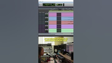 OFTEN OVERLOOKED arrangement tip when mixing in pro tools! #protools
