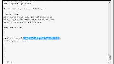 CC 1 11 17 NP Cisco CCNA CCNP CLI Basics   Passwords II
