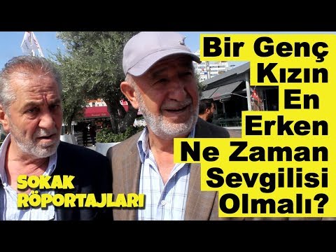 Video: Bir genç kaç yaşındadır?