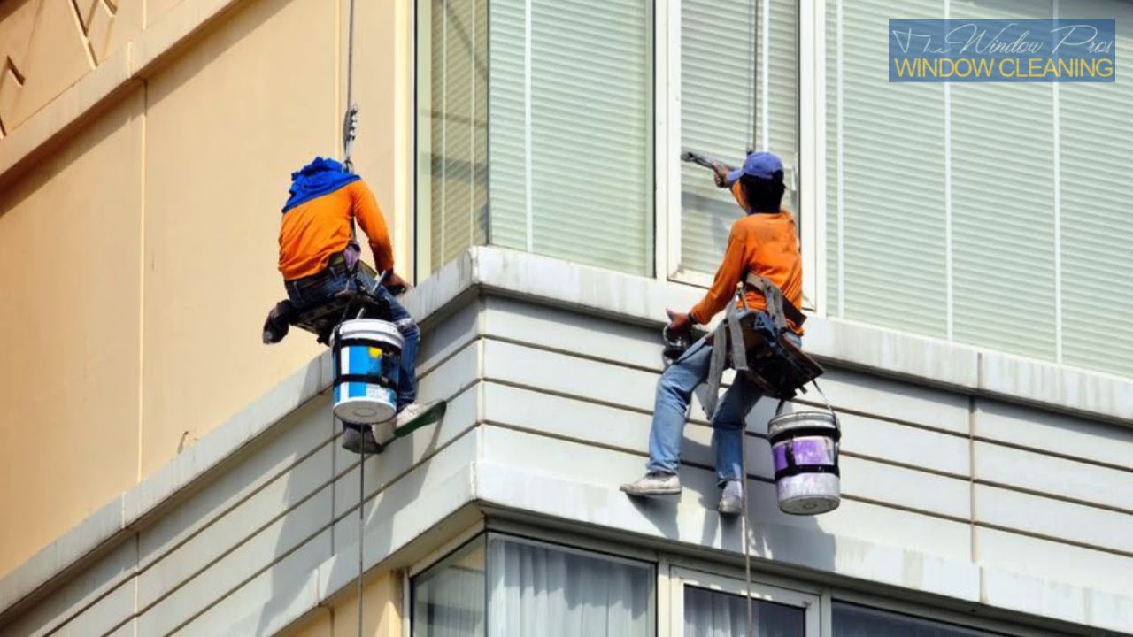 Quality Window Cleaning Service in Van Nuys, CA (818) 2355410 YouTube