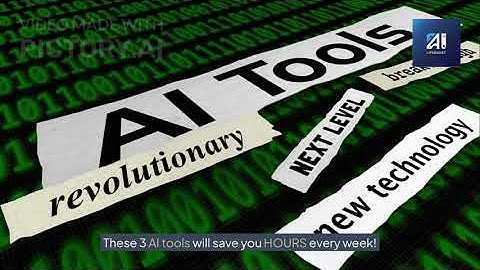 3 AI Tools That Will Save You HOURS! 💻 #Shorts