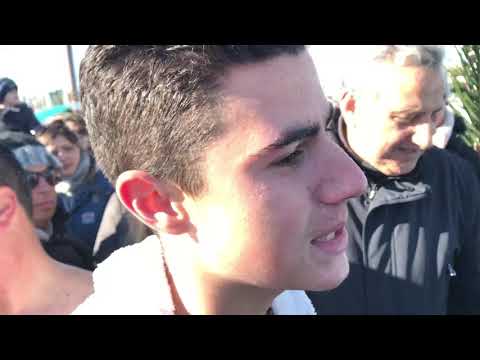 Ο τολμηρός που