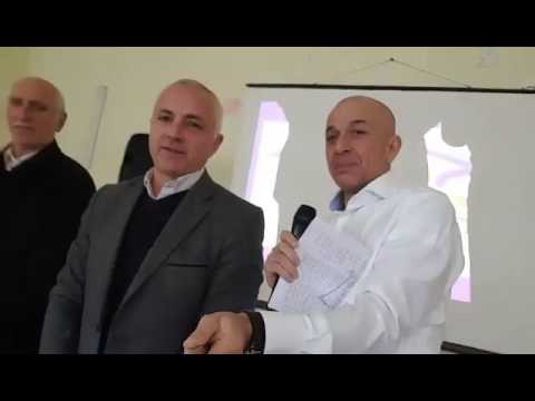 ''საჩხერის ეტალონის'' მონაწილეები და მათი გულშემატკივრები რამდენიმე საათით ადრე შეიკრიბნენ